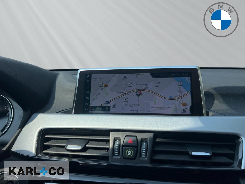 BMW X1 sDrive 18i Navi Tempomat Kamera LED DAB PDC, миниатюра 11