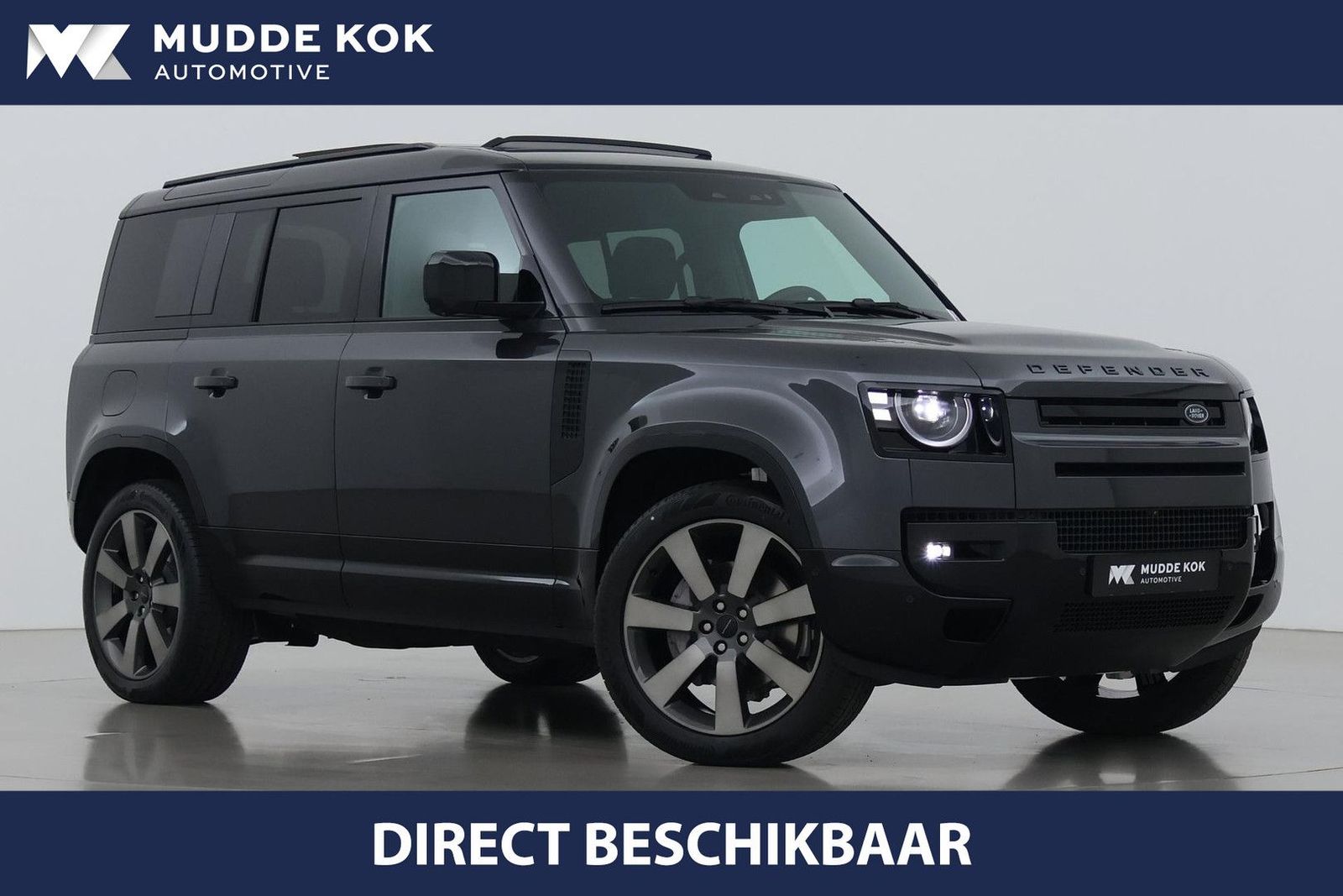 Land Rover Defender 110 P300e X-Dynamic SE | 22 Inch | pano