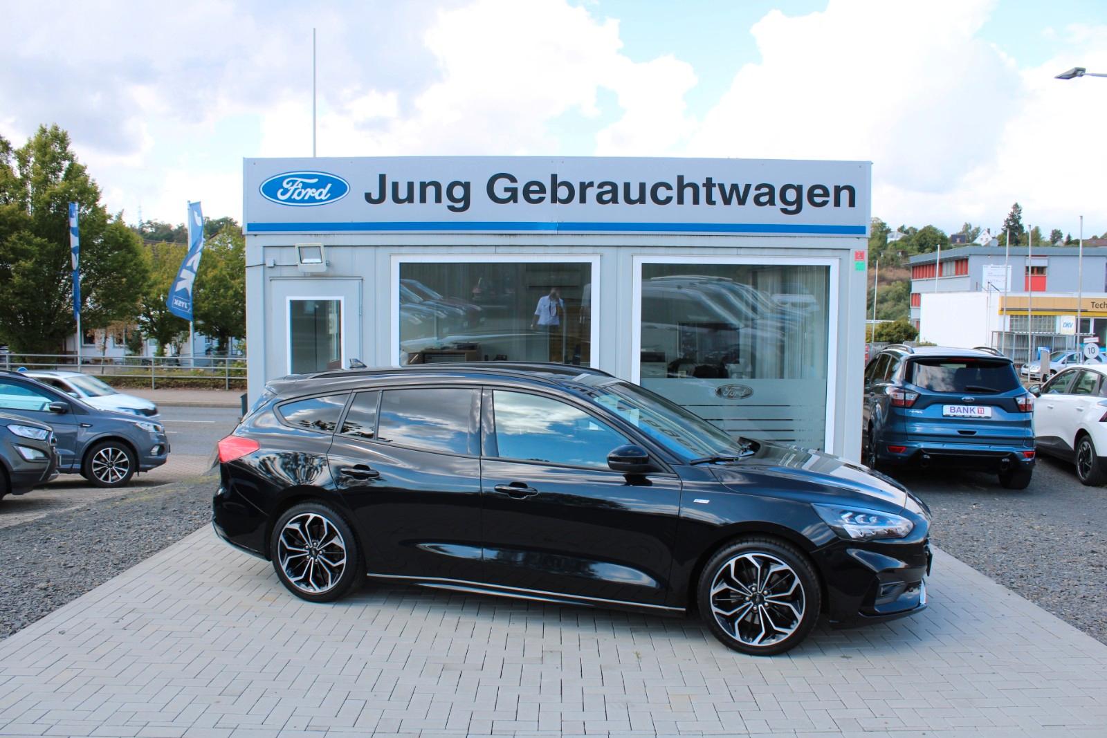 Ford Focus Turnier ST-Line