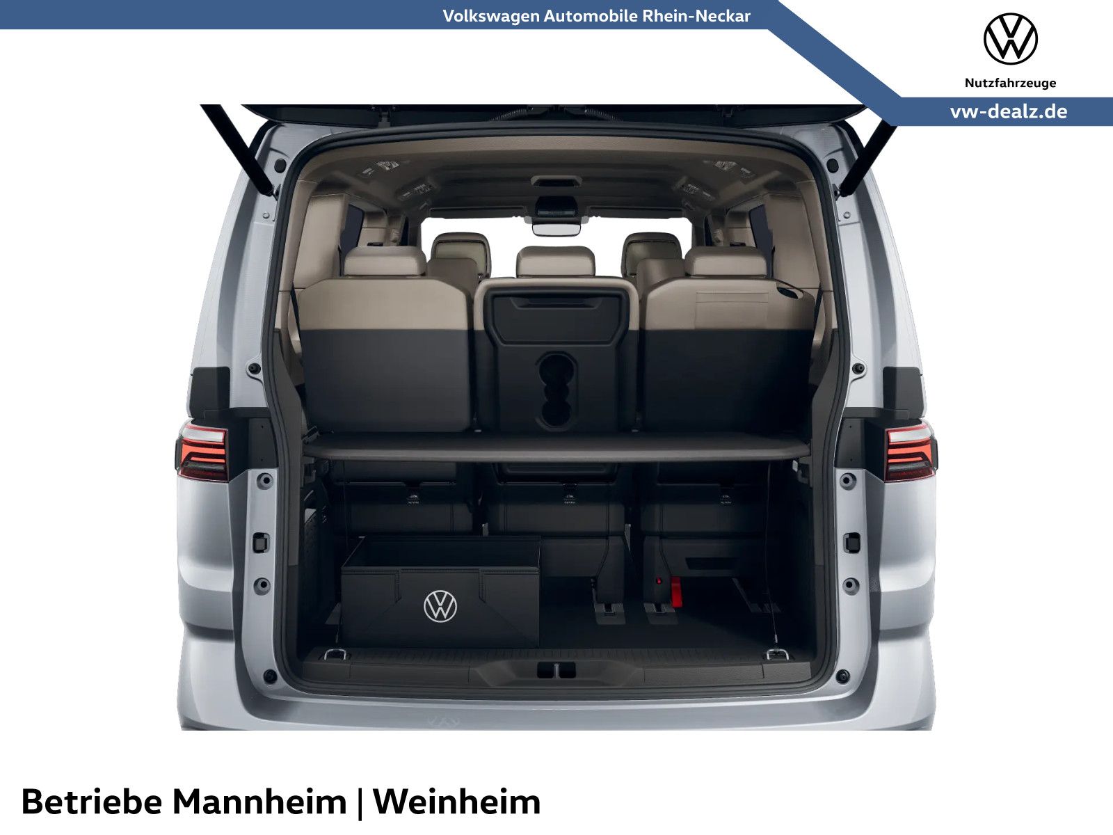 Volkswagen T7 Multivan - Bild 8