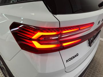 Fahrzeugverkauf 31 Skoda Kodiaq 1.5 TSI Sportline AHK*Panodach*Matrix*