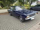 Opel Rekord - scheckheftgepflegte Opel Rekord
