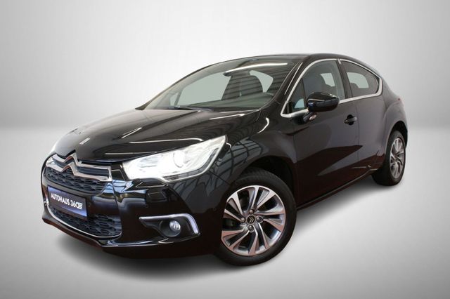Citroën DS4 SoChic Automatik Xenon Klima Massage