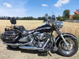 Harley-Davidson Heritage Softail 2003 Anniversary - HARLEY-DAVIDSON 2003