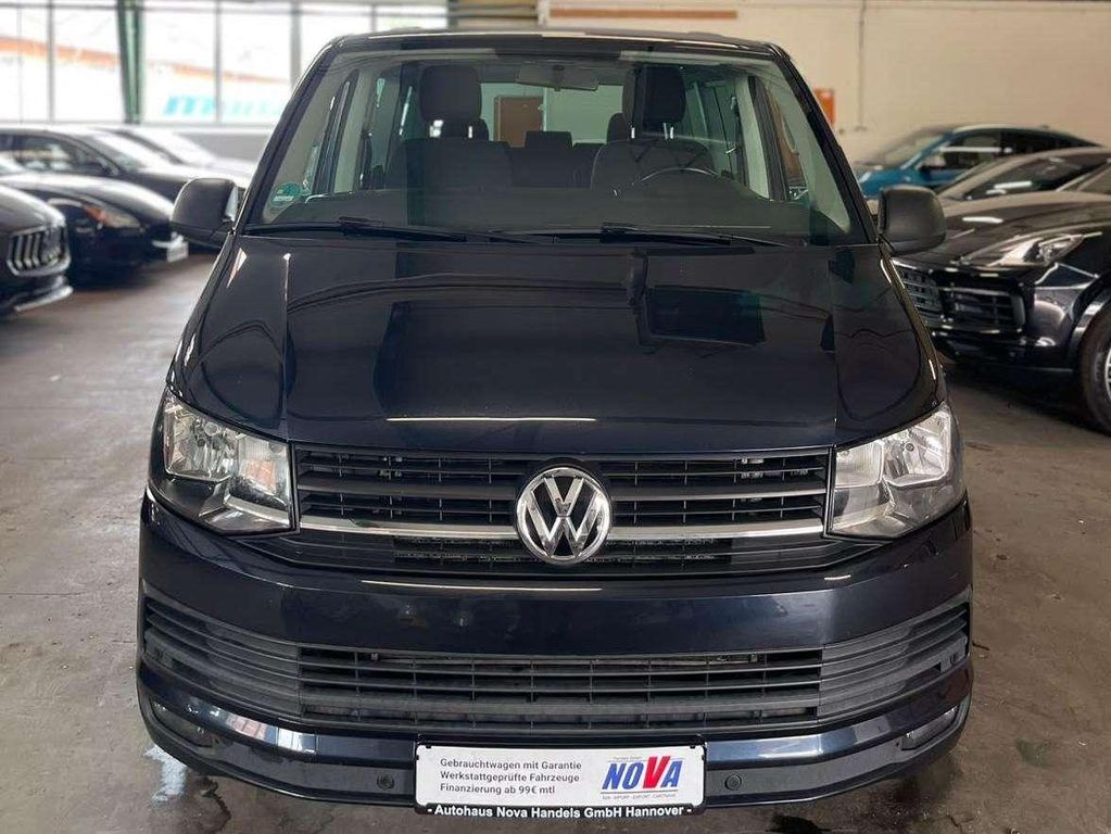 Image of Volkswagen T6 Multivan