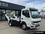 Mitsubishi 6S15 FUSO Canter LED-Scheinwerfer,2x Abbiegeas,. - Mitsubishi Canter
