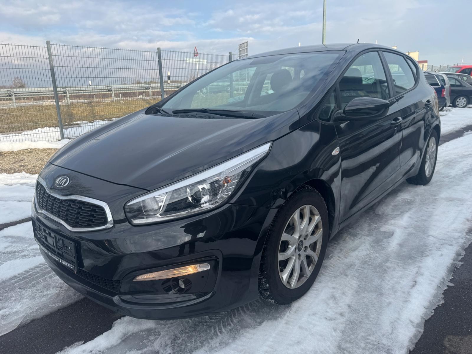 Kia Ceed Edition 7