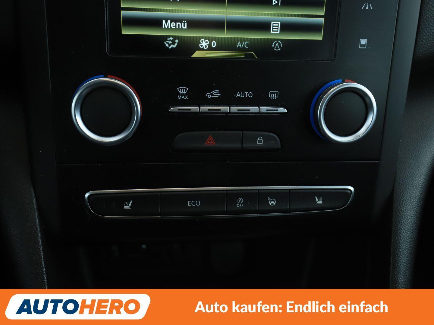 Renault Megane 1.6 dCi Energy Intens *NAVI*HUD*LED*TEMPO