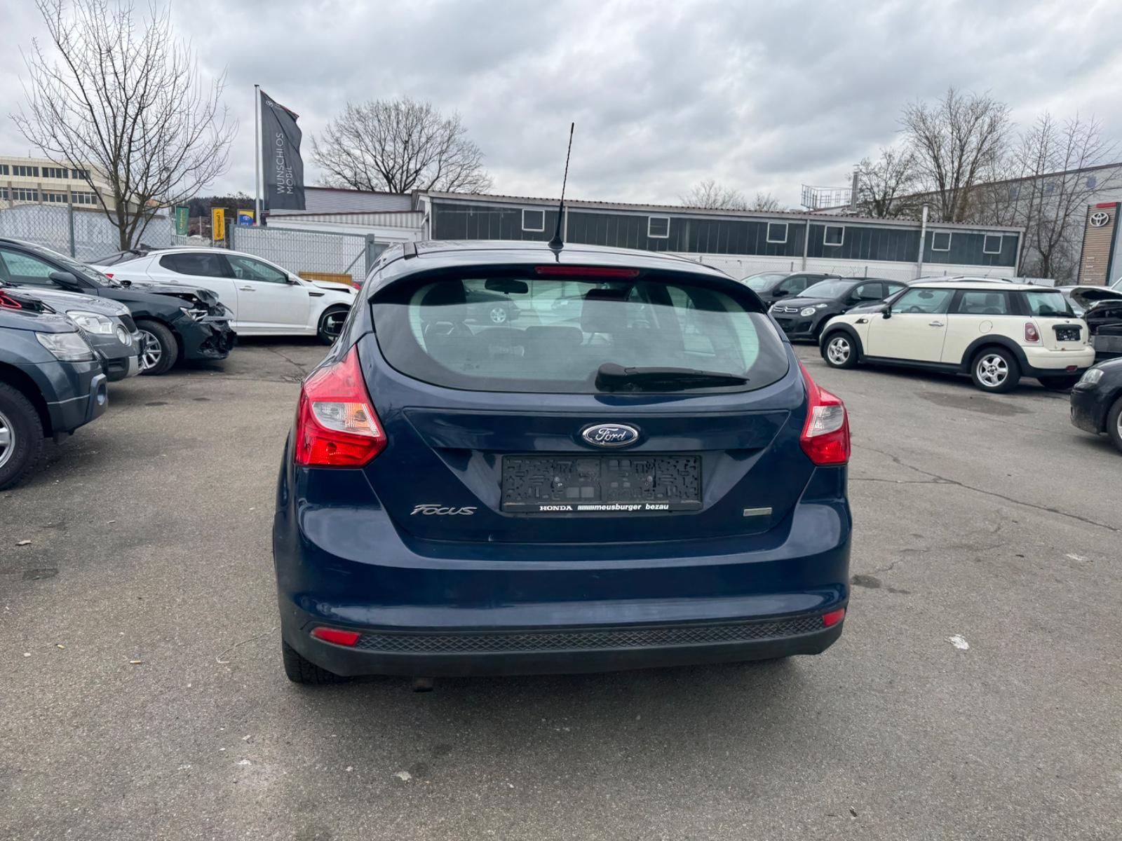 Ford Focus 2014 — photo 6