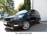 Kia Carens 7-Sitzer 4xSizhg Navi AHK-abnehmbar - Kia Carens 7-Sitzer