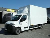 Renault Koffer Möbelkoffer Klima Tempomat