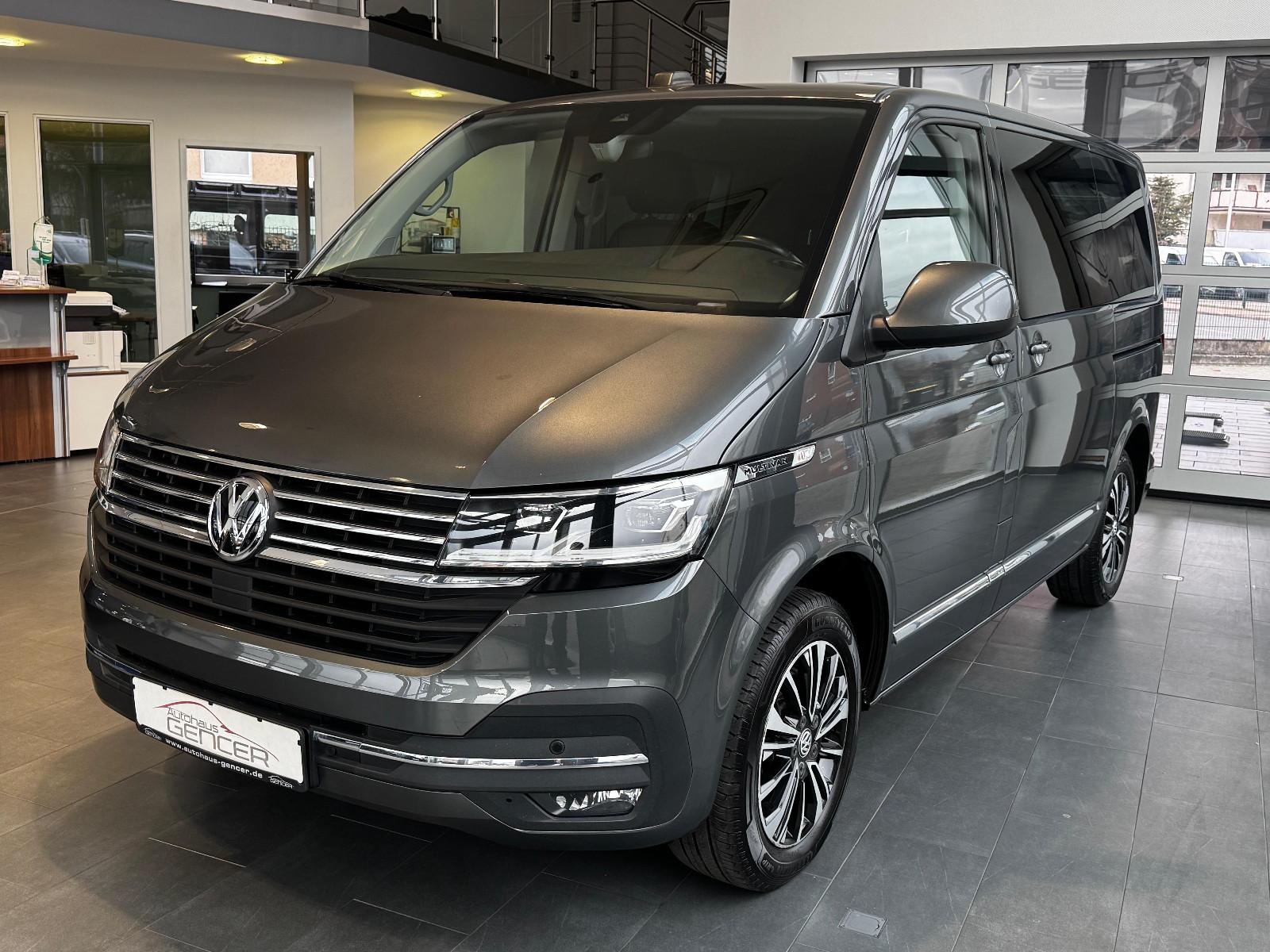 Volkswagen T6 Multivan 2.0 TDI "LED/AHK/R-Kamera/ACC"