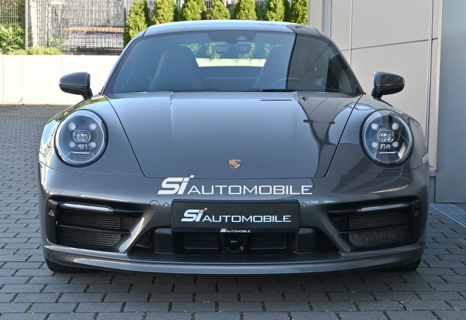 Fahrzeugabbildung Porsche 911 992 Carrera 4S Coupé °SPORT DESIGN°ACC°BOSE°