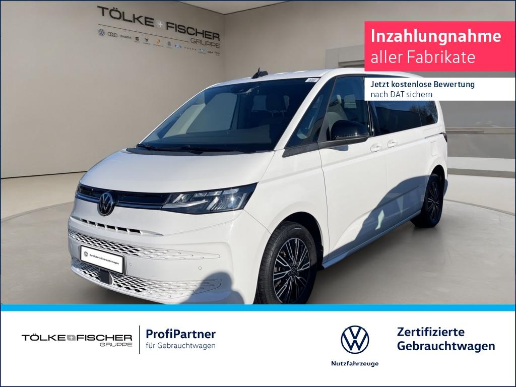 Volkswagen T7 Multivan 1.4 TSI Life AHK AUT Kam. Navi