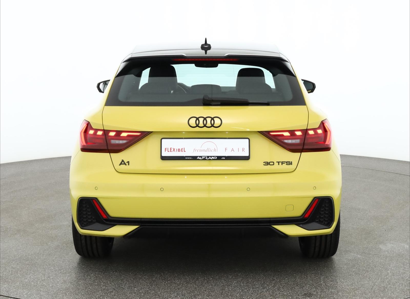 Audi A1 Sportback 30 TFSI edition one LED Navi DAB