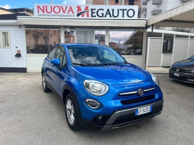 Fiat FIAT 500X 1.6 MultiJet 120 CV City Cross