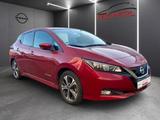 Nissan Leaf N-Connecta 360°Kam, WINTERPAK., NAVI, KLIMA - rote Nissan Leaf