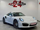 Porsche 991 911 Turbo Coupe SPORT-CHRONO-DEUTSCHES FZG - Porsche: 911 F