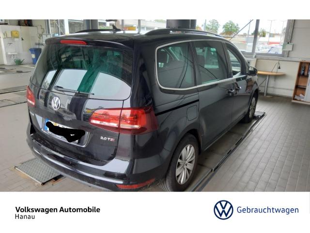 Volkswagen Sharan 2.0 TSI Comfortline  nur für Händler oder