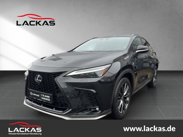 Lexus NX 350h F-SPORT*E-FOUR*PANO*MARKLEVINSON*HUD*GAR