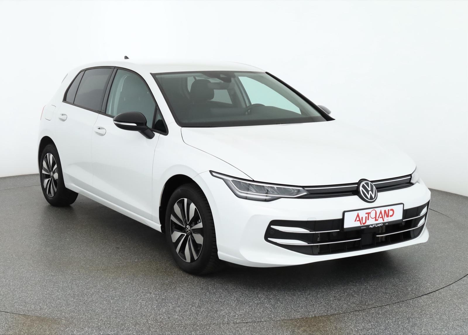 Volkswagen Golf VIII 1.5 TSI Goal LED Navi Sitzheizung ACC, миниатюра 7