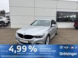 BMW 330i GT M Sport LED+Navi+HUD+AHK+SHZ+GRA - BMW 330 Gran Turismo Benziner Gebrauchtwagen