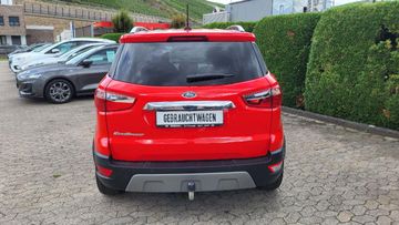 Fahrzeugabbildung Ford EcoSport Titanium