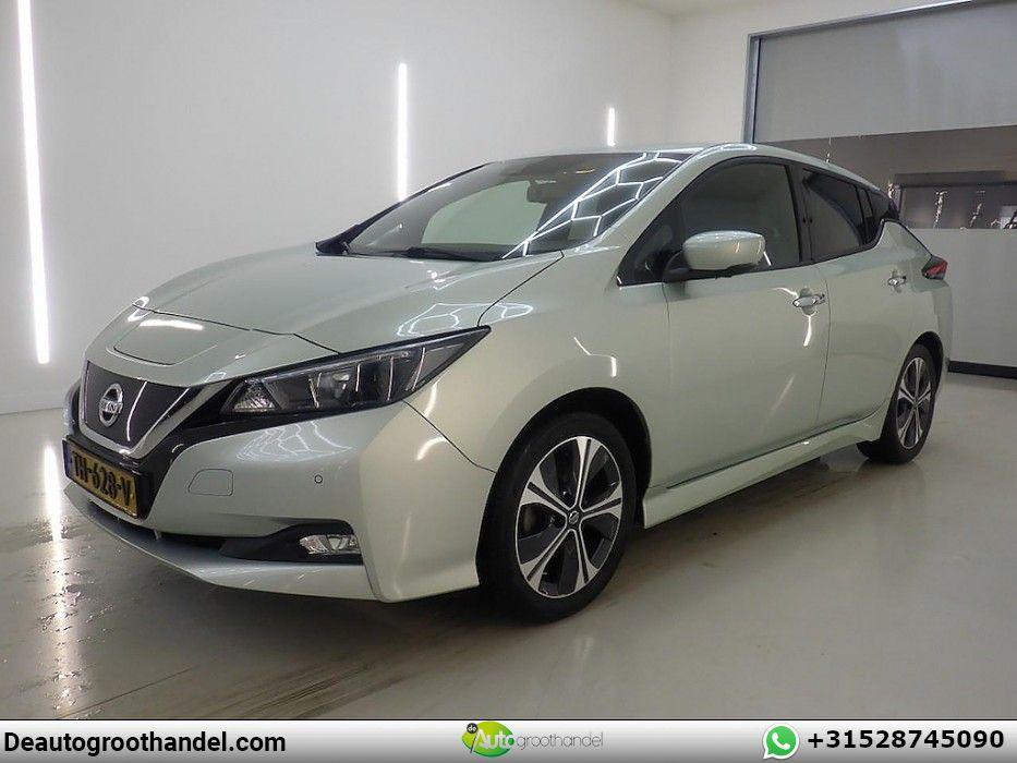 Nissan Leaf 2.ZERO EDITION 40 kWh