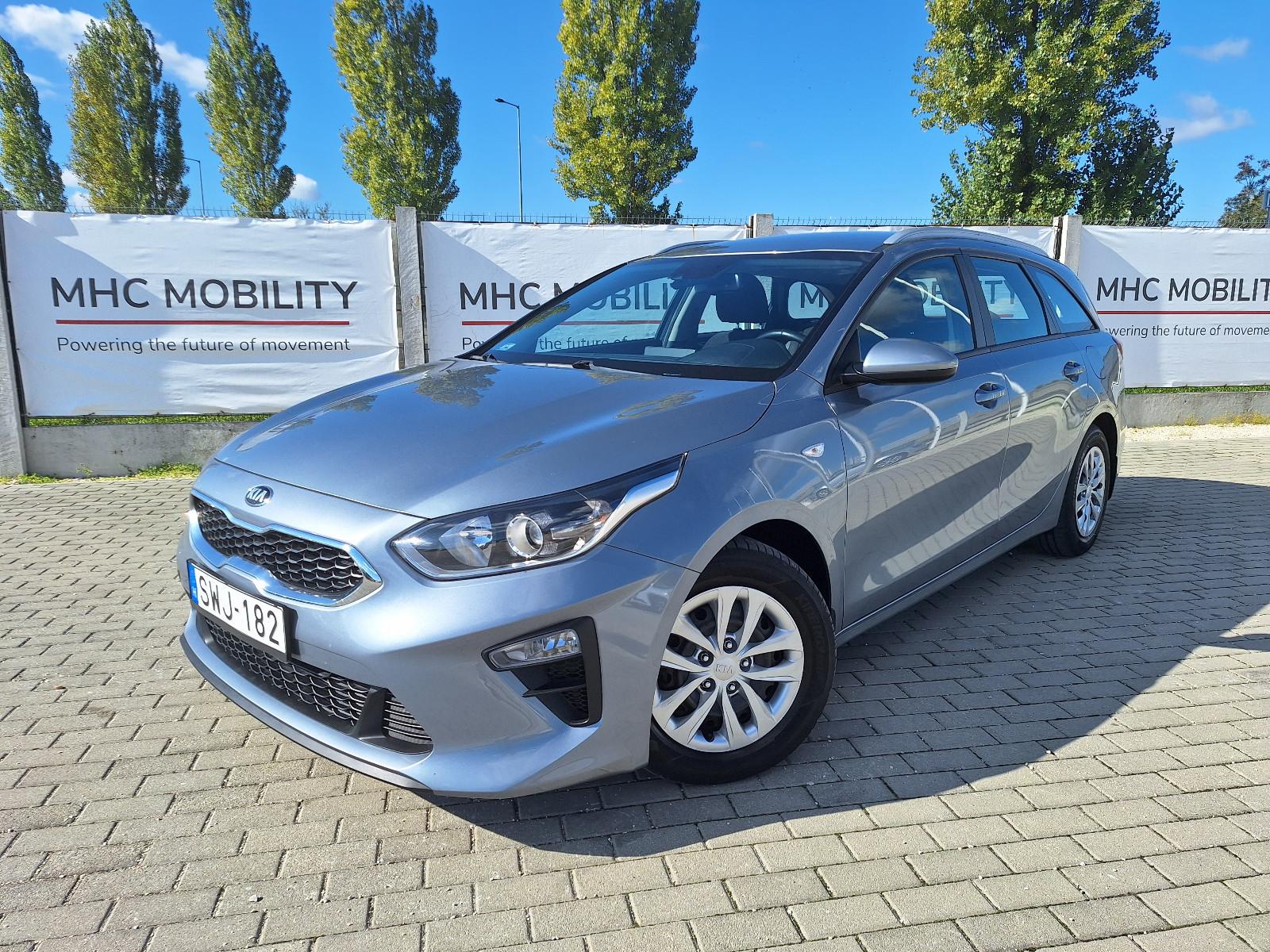 Kia cee'd Sportswagon HP Hybrid MORE PCS 27%VAT