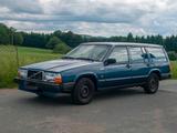 Volvo 740 GL Oldtimer  super Zustand H-Ken... - Volvo 740: Kombi, Gl