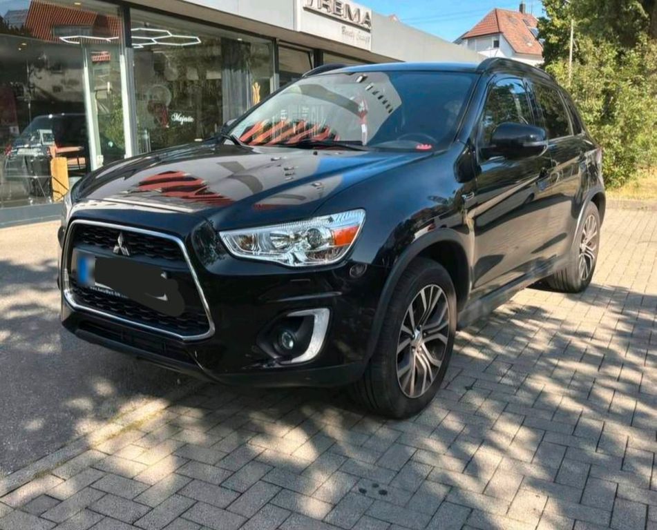 Image of Mitsubishi ASX