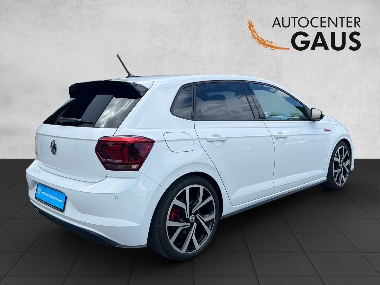 Polo GTI 2.0 TSI LED*ACC*Kamera