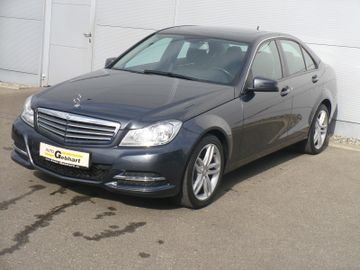 Bild C 180 Mercedes-Benz