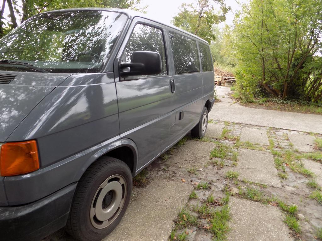 Volkswagen T4 Camper