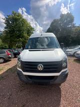 Volkswagen Crafter Kombi 35 lang L3H2 Hochdach - Volkswagen Crafter: 35