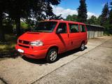 Volkswagen T4 Caravelle 2.5 GL Syncro GL - Volkswagen T4 Caravelle: Syncro