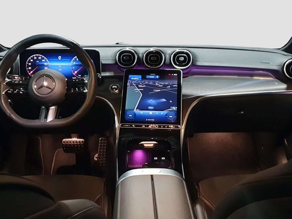 Fahrzeugabbildung Mercedes-Benz C 300 T-Modell AMG Line*Kamera*el. Heckklappe