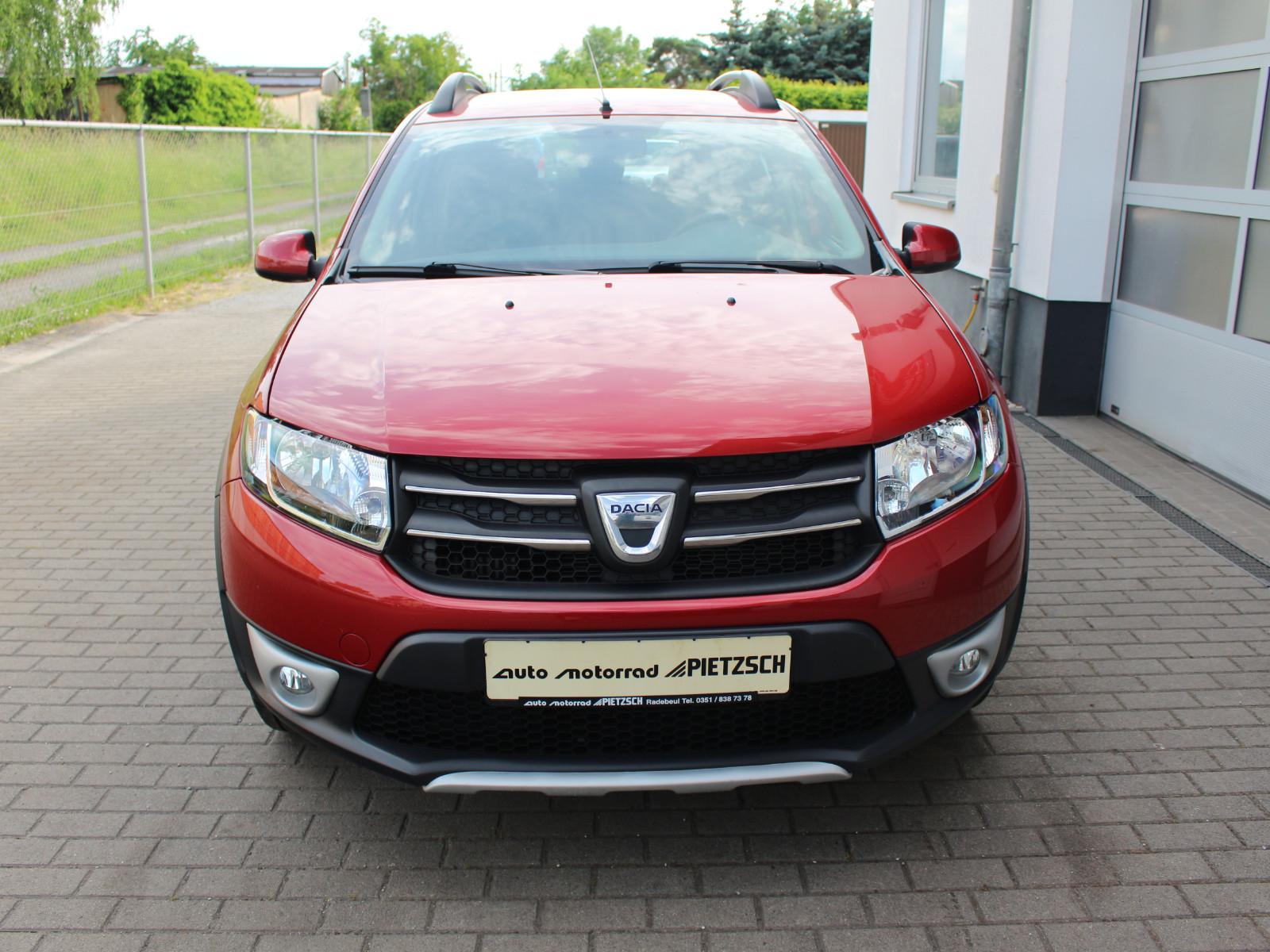 Dacia Sandero II Stepway Prestige TCe 90 PDC Tempomat