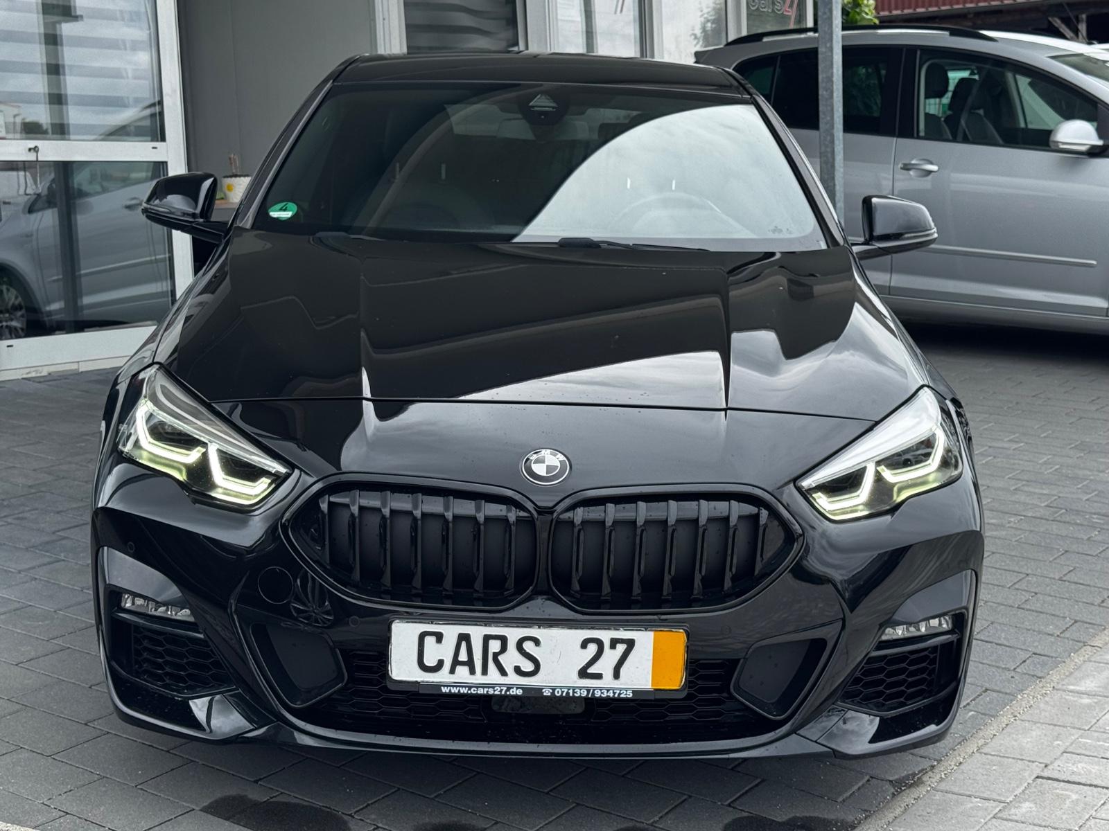 BMW 220i Gran Coupe M-Sport Aut. LED NAVI