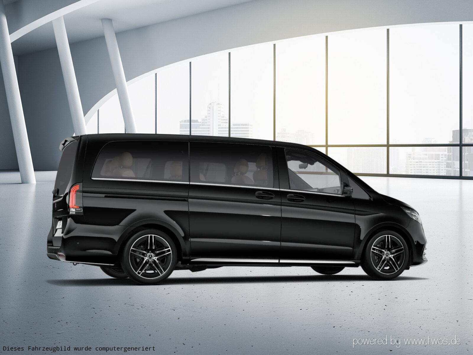 Mercedes-Benz V 250 d lang Exclusive/AMG Line/Airmatic/Kamera