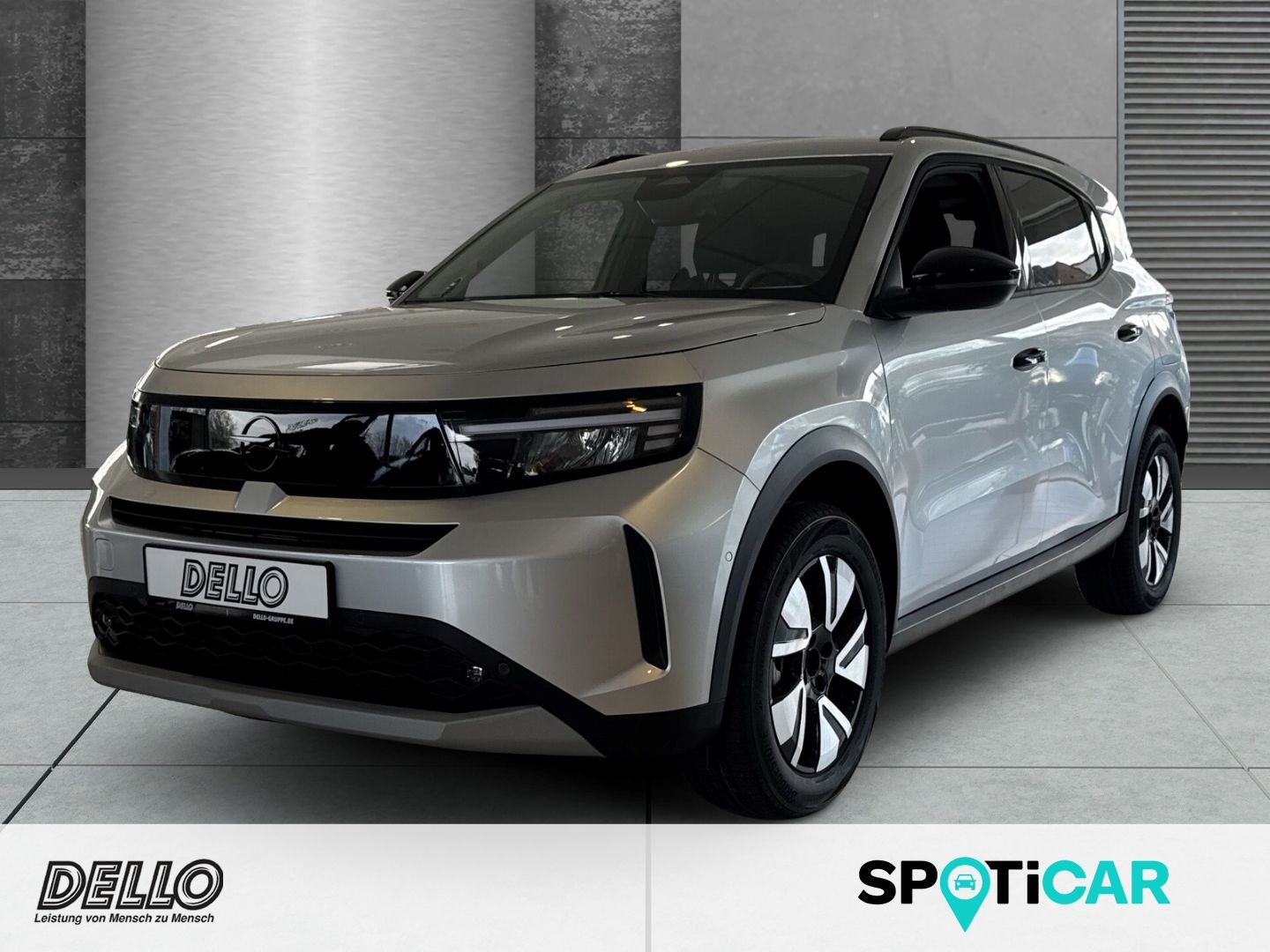 Opel Frontera GS Hybrid 107kW AT 7-Sitzer Winter Tech