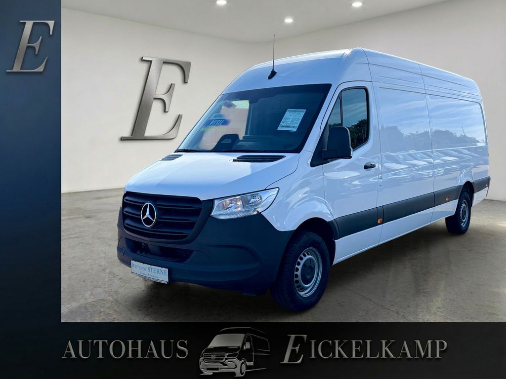 Image of Mercedes-Benz Sprinter