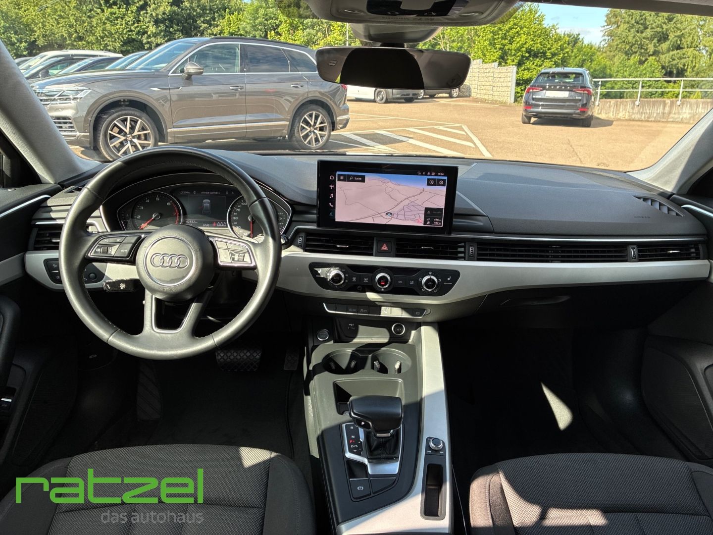 Fahrzeugabbildung Audi A4 Avant 35 TFSI S tronic Navi LED El. Heckklapp