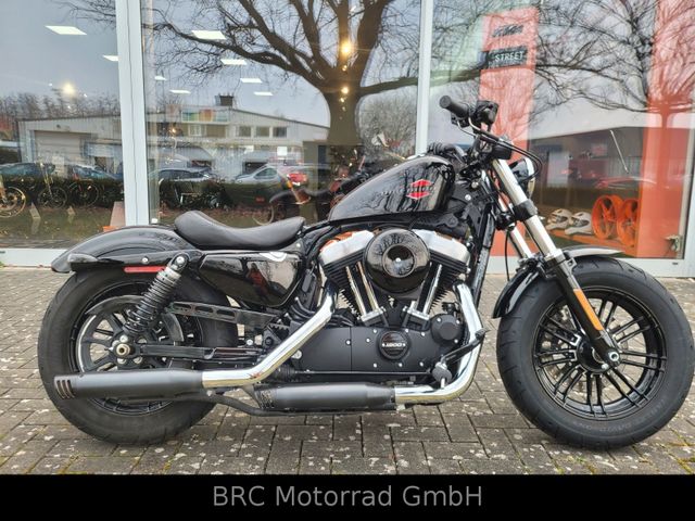 Harley-Davidson XL1200X Forty-Eight 2022