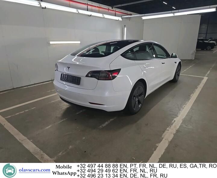 Tesla Model 3 Standard Range Plus Aut. Pano LED Navi  imagem 3