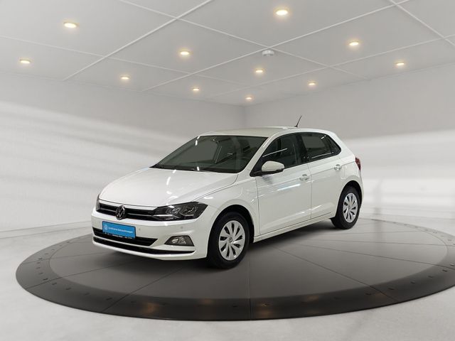 Polo Comfortline 1,0 l 59 kW  Climatronic, NSW,