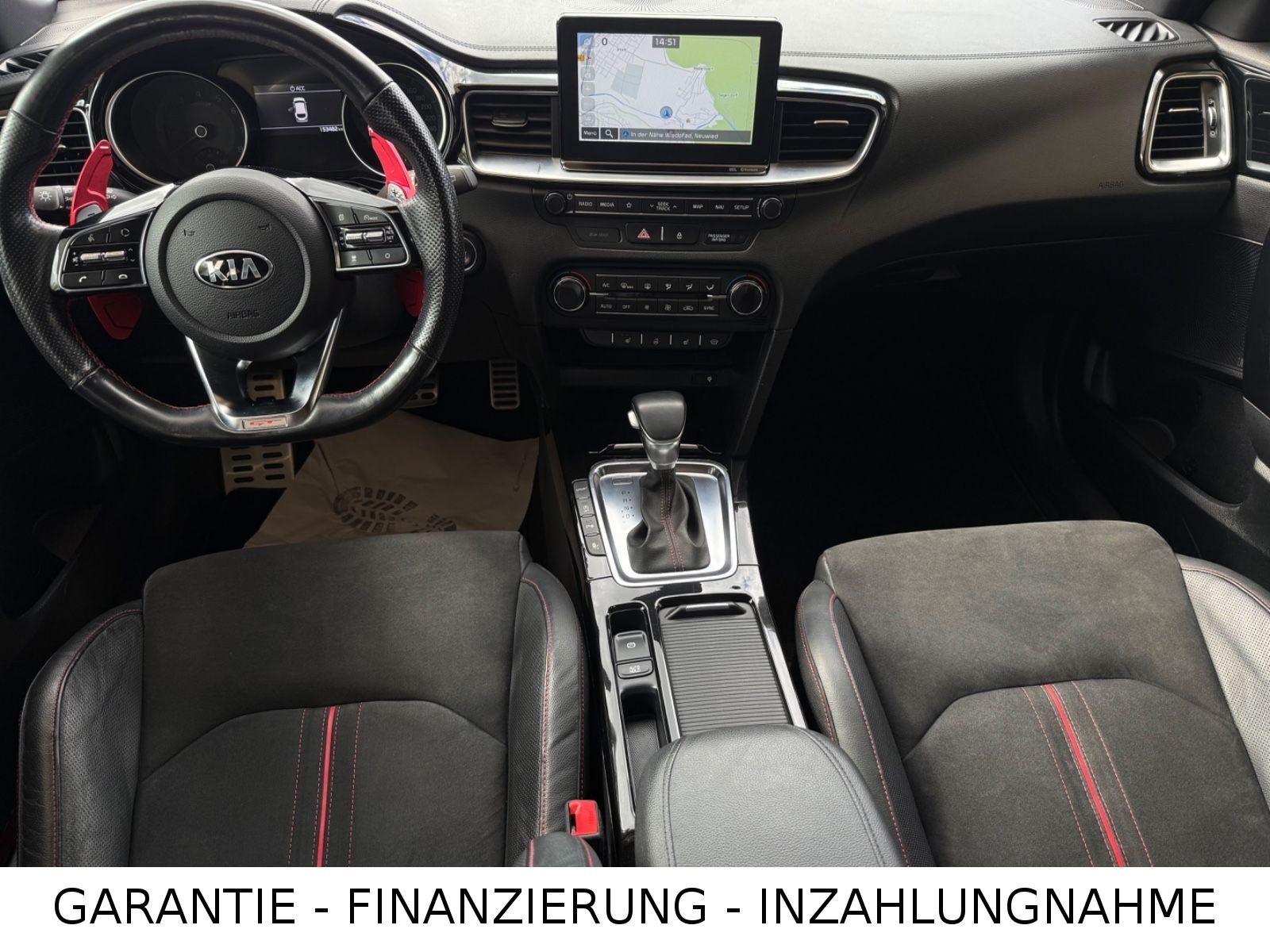 Kia ProCeed/Automatik/Scheckheft/*DIVERSE EXTRAS*