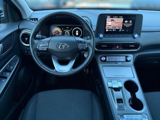 Fahrzeugabbildung Hyundai KONA Select Elektro 2WD +CARPLAY+RFK+PDC+KLIMA+U