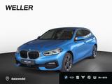 BMW 116d Aut. Sport Line LiCo+ Kamera GRA LED SHZ - BMW 116: 116d Sport