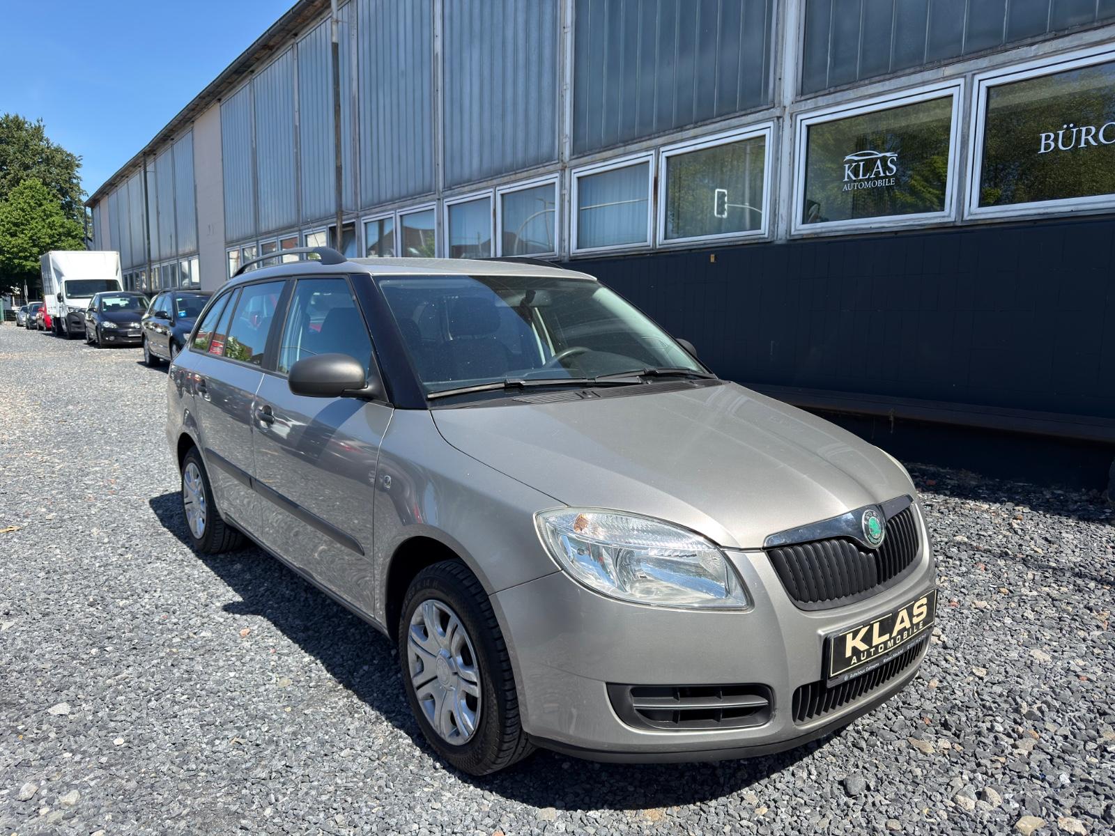 Skoda Fabia Combi Cool Edition